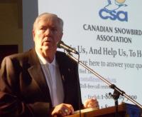 Canadian Snowbirds Association<br>