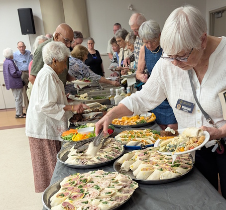 Probus buffet