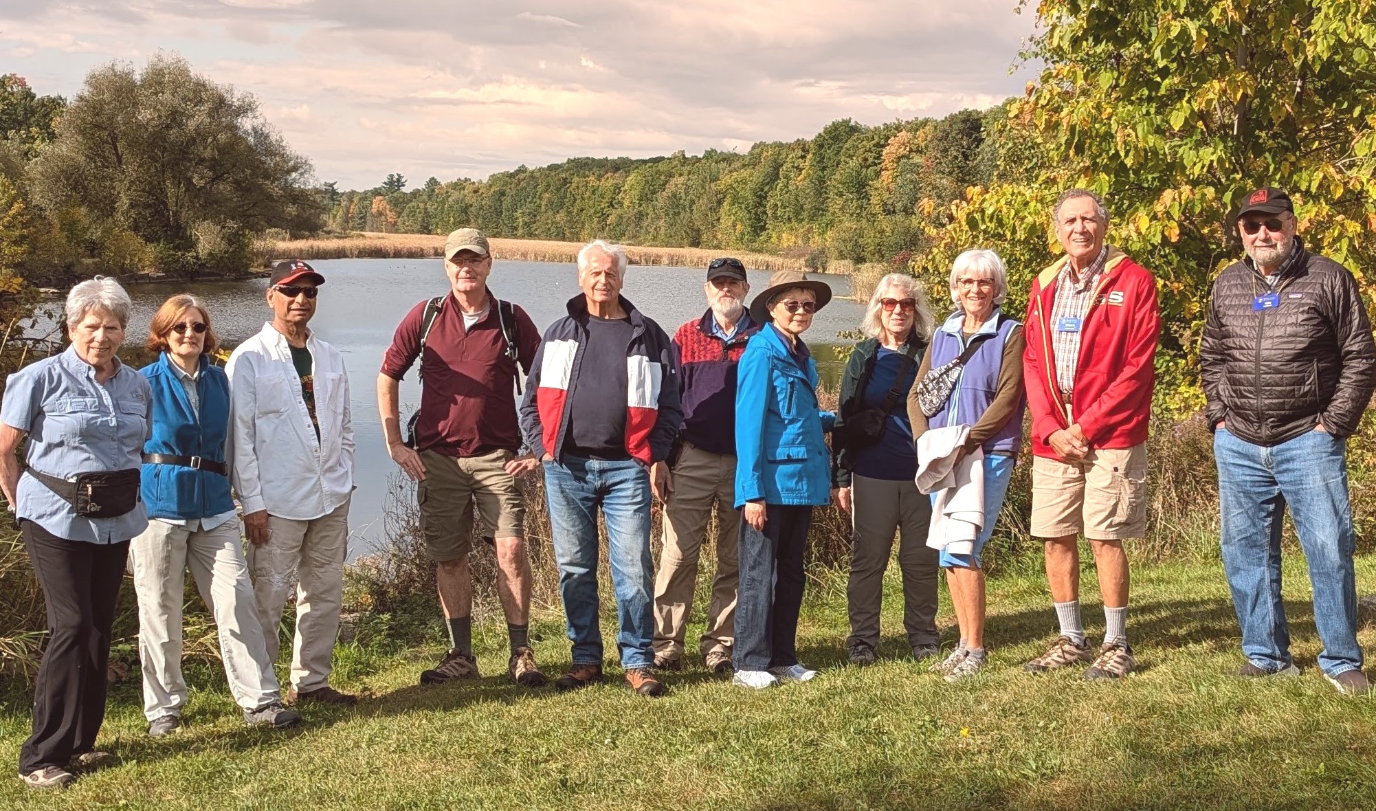 Beaver Pond walk