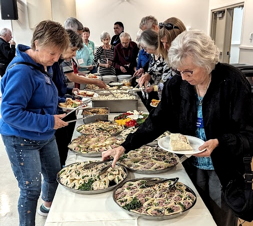 Probus buffet