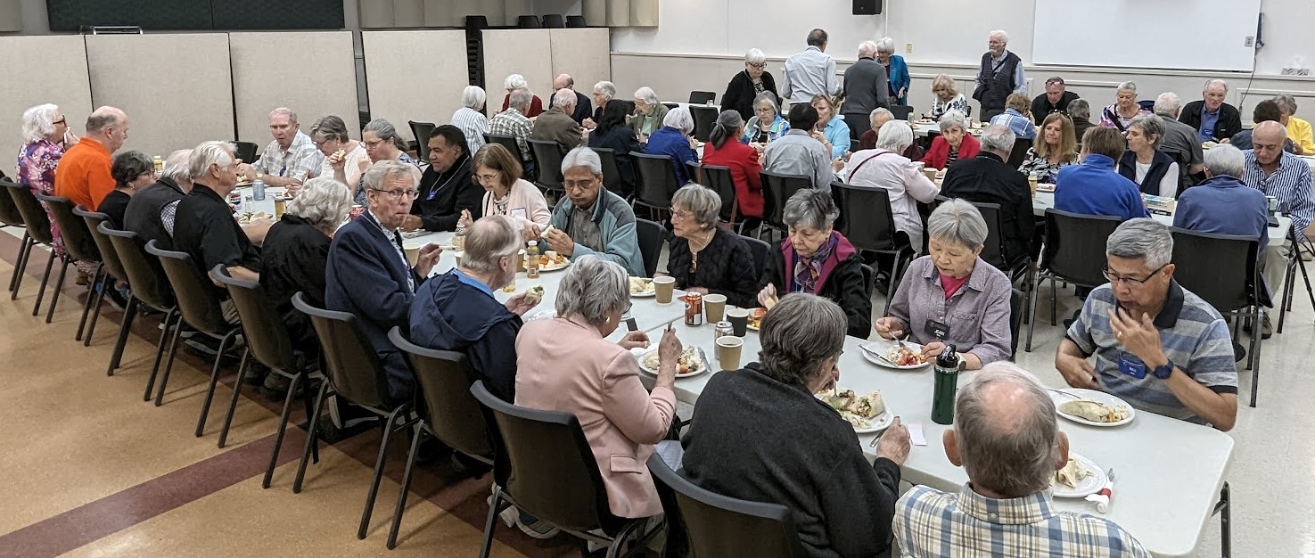 Probus luncheon